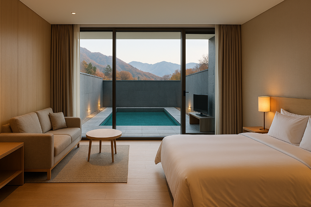 경기도 풀빌라 모던 스타일