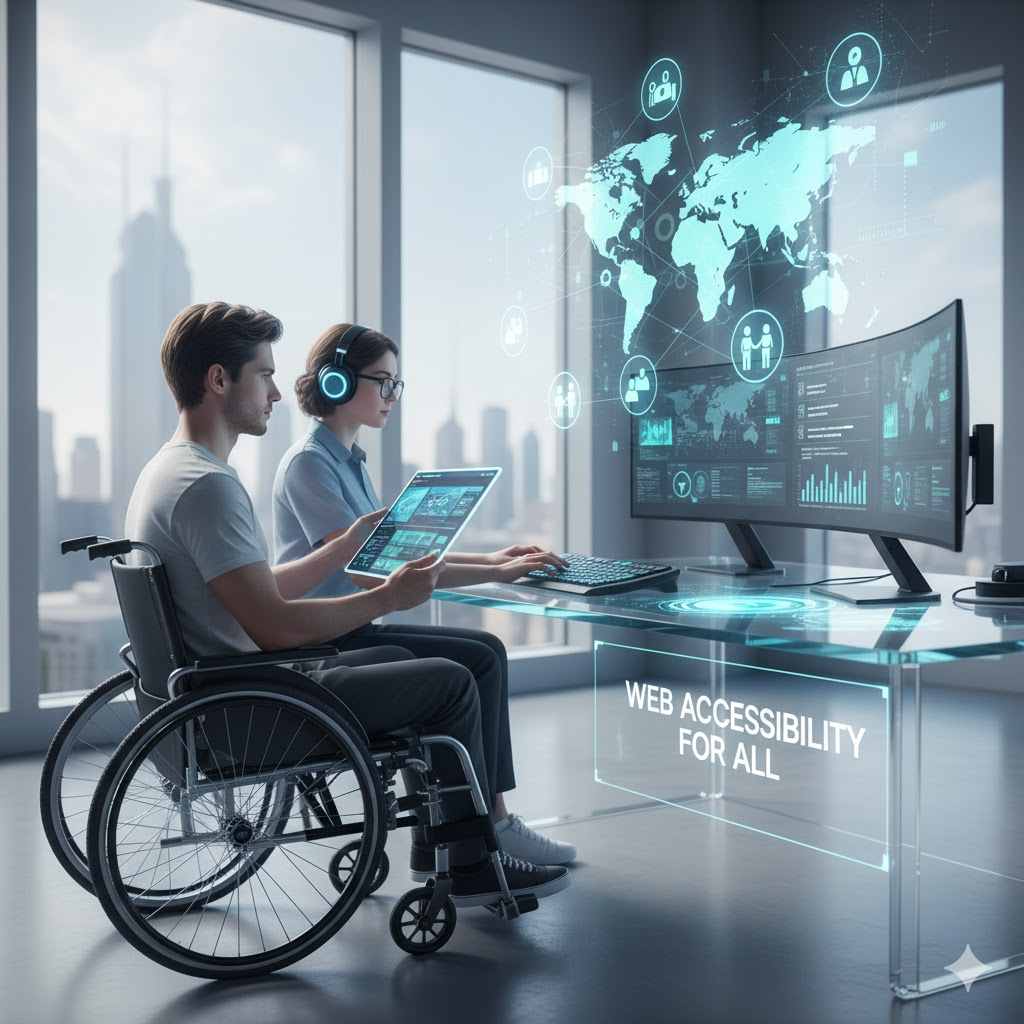 웹 접근성