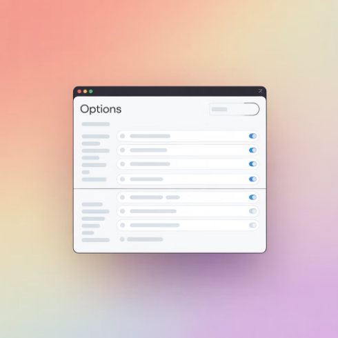 scrollbars resizable 옵션 상세 가이드 섹션 이미지