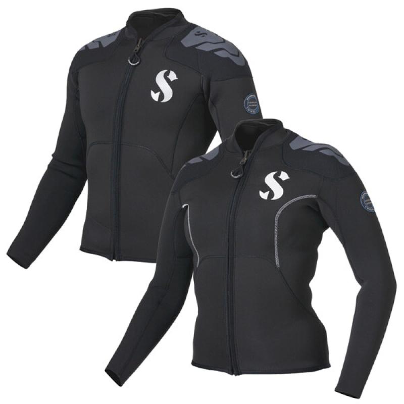 스쿠버프로 스쿠바프로 슈트 에버플렉스 율렉스 상의