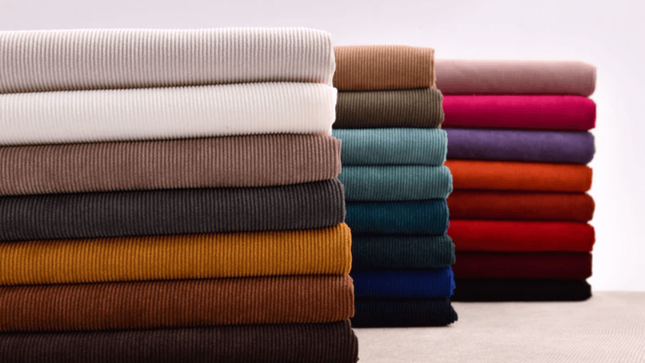 코듀로이 소재 장단점