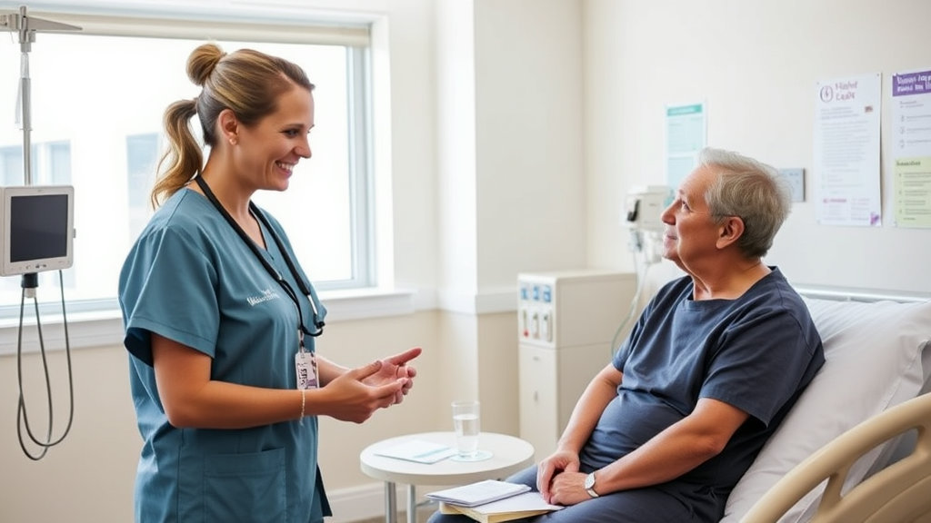 해외 간호사 취업, 단순한 영어 점수로는 부족한 이유