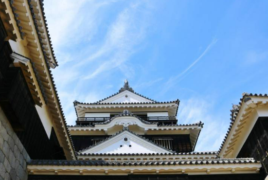 마츠야마-성