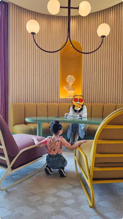 더 스탠다드 방콕 마하나콘 체크인