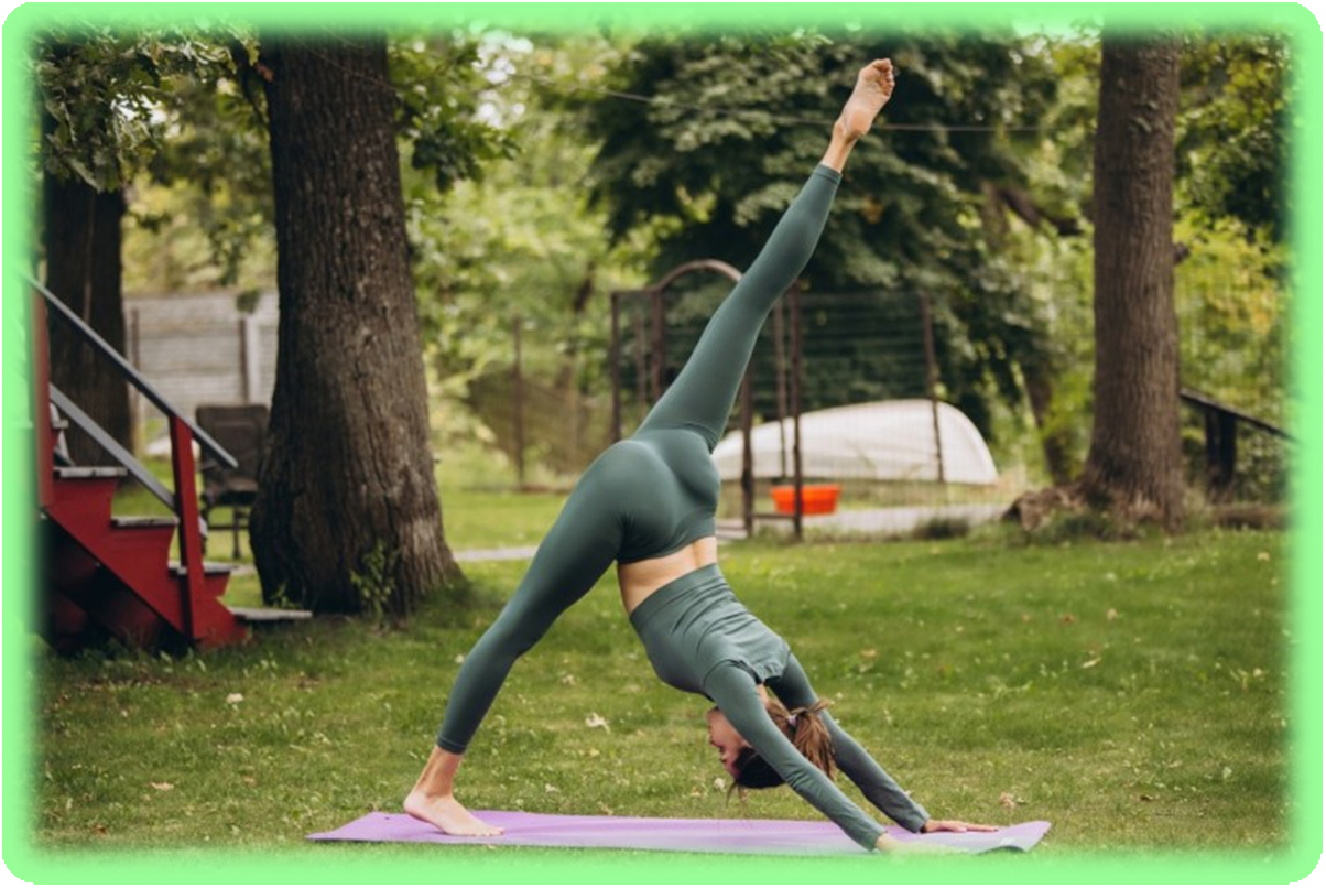 몸을 건강하게 유지