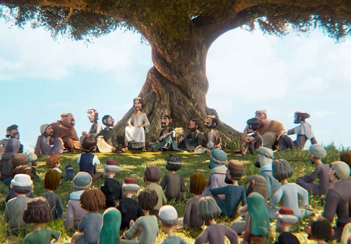 Based on a touching true story, King of Kings story and preview