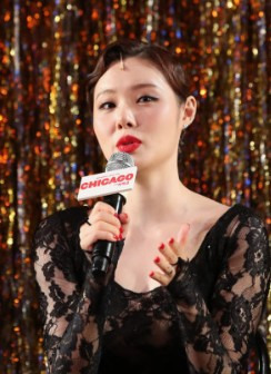 민경아 뮤지컬 시카고