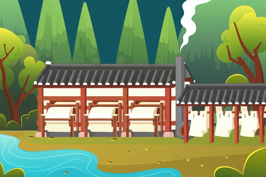 2025년, 괴산 한지산업 지원 사업