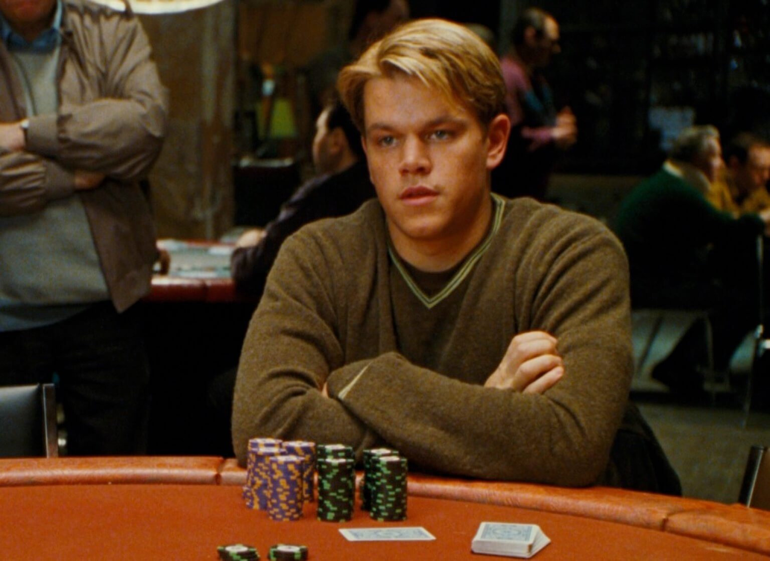 영화 라운더스 뜻 줄거리 등장인물 결말 ott