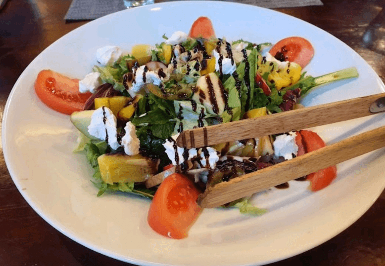 동네한바퀴 전남 신안 하몽피자 갤러리 레스토랑