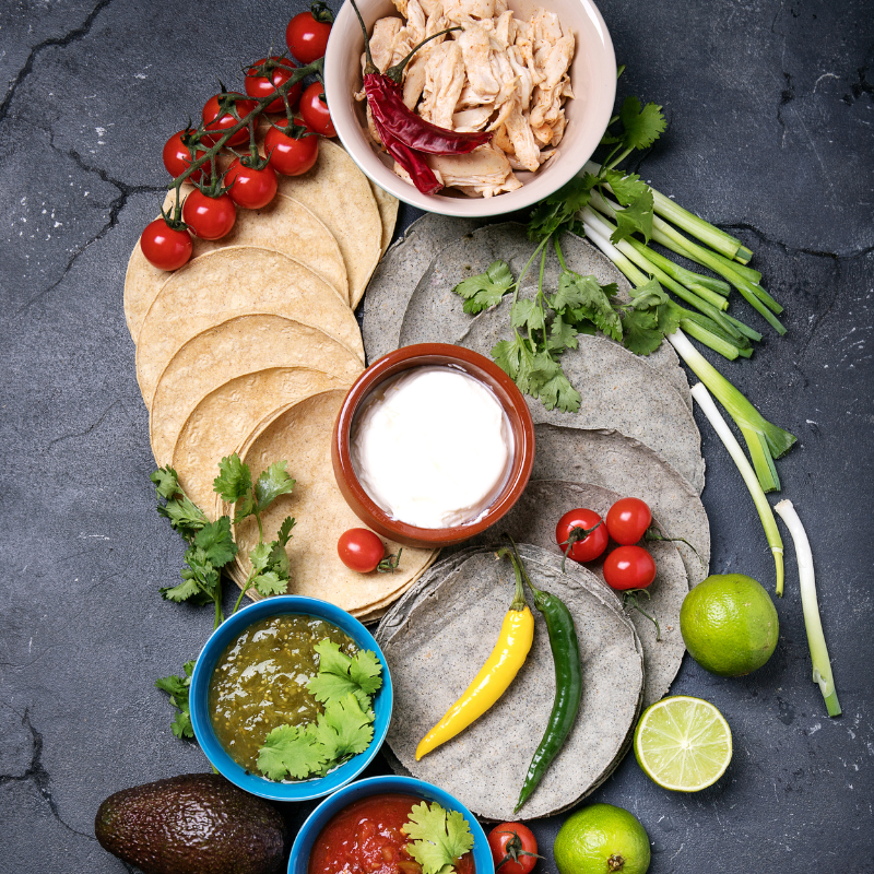 비타민 B가 함유된 음식