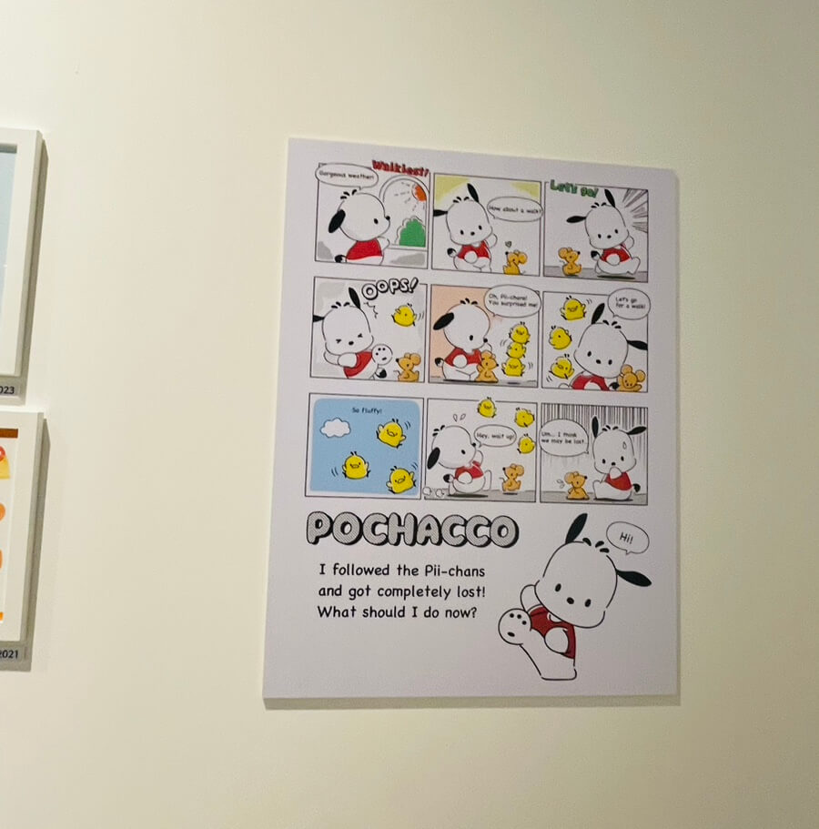 헬로키티 50주년 특별전, DDP 전시장 정보, 운영시간 주차요금