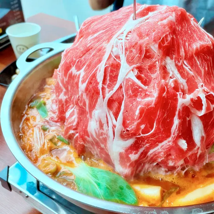 투데이 맛있는 메뉴 산더미 요리 열전 물갈비 맛집 추천 부산 강서구 명지동 맛집