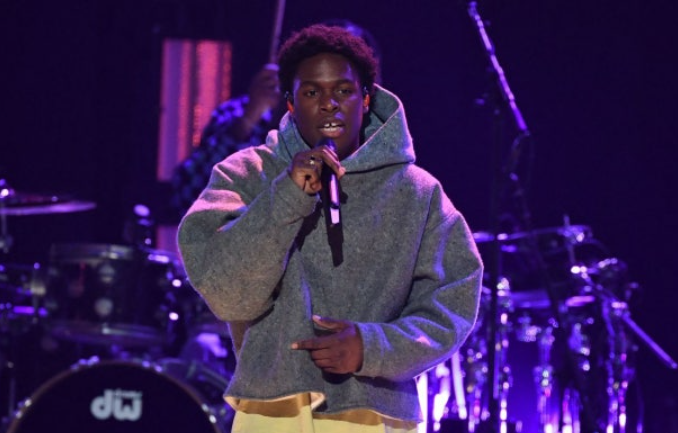 다니엘 시저 내한