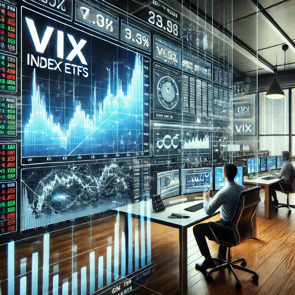 VIXETF VIXM VIXY