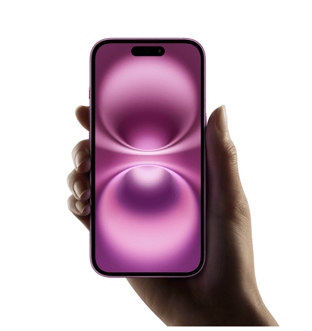 iPhone 16