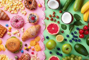 탈모에 안좋은 음식과 좋은 음식