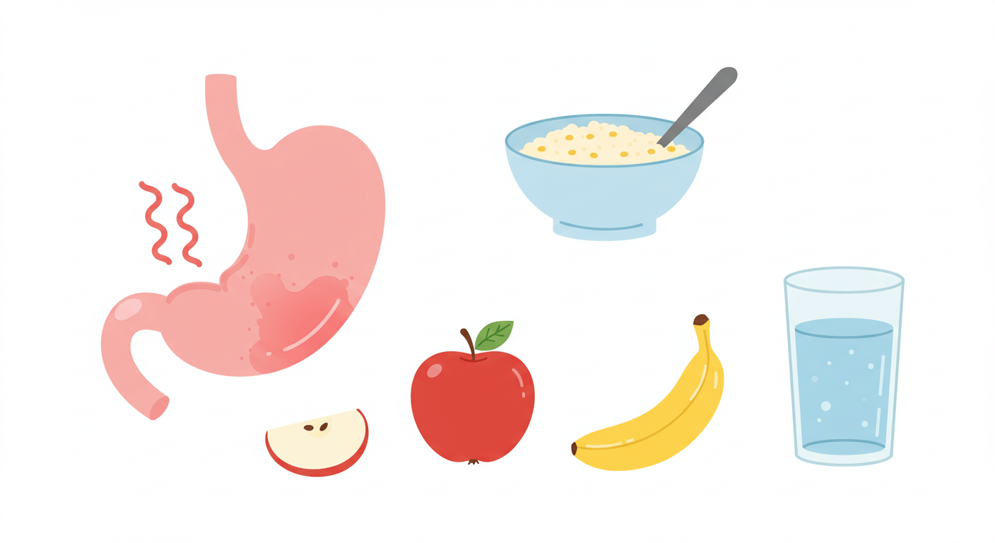 1. 소화기계 부작용 (오심, 구토, 식욕 저하 등)