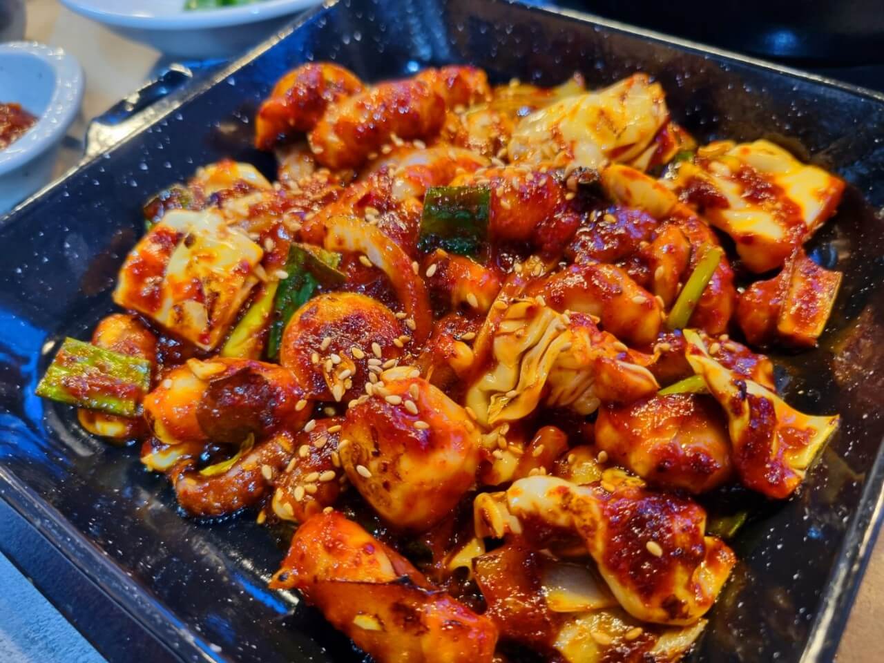 생생정보 2334회 고수의 부엌 여름 보양식의 왕! 삼계탕 경북 구미 맛집 산에서 온 삼계탕과 낙지