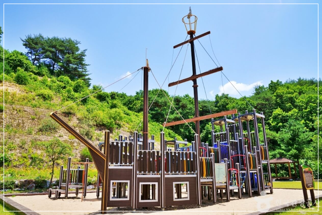 봉화 가볼만한곳 베스트10 목재문화체험장