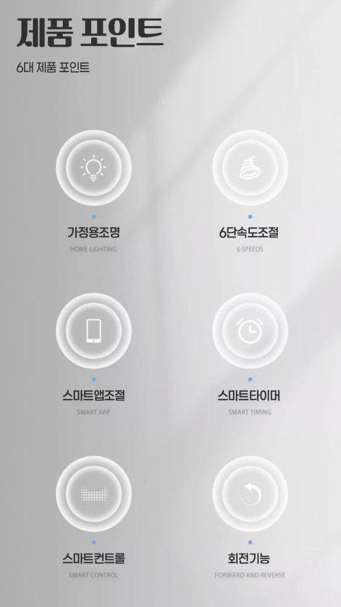 서큐라이트 추천 제품 LIST 4