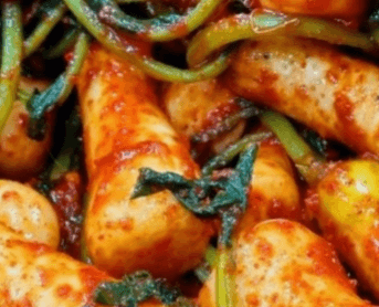 김장 알타리김치 맛있게 담그는 방법