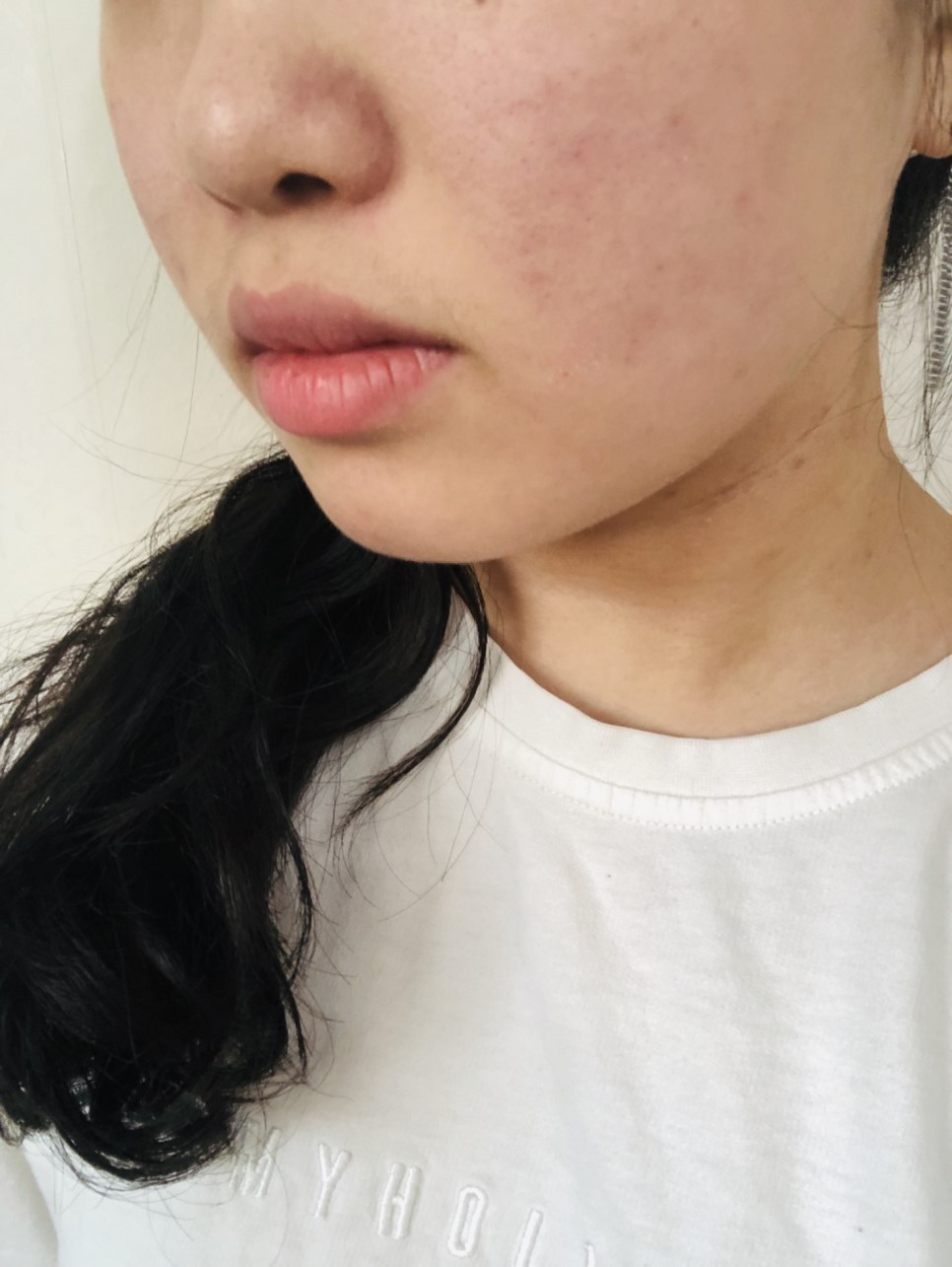 이나경 화장품