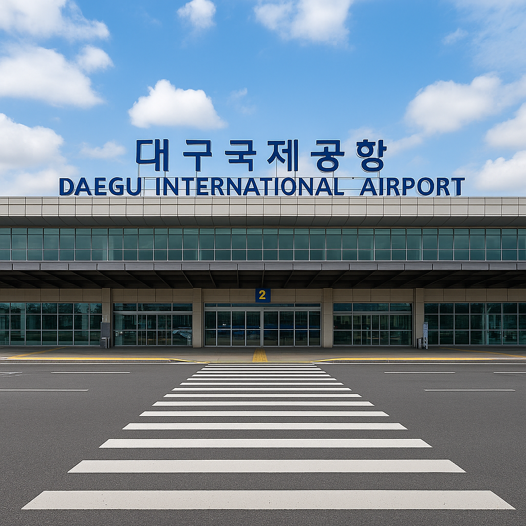 대구공항 이용 꿀팁! 세부, 다낭, 나트랑 해외여행