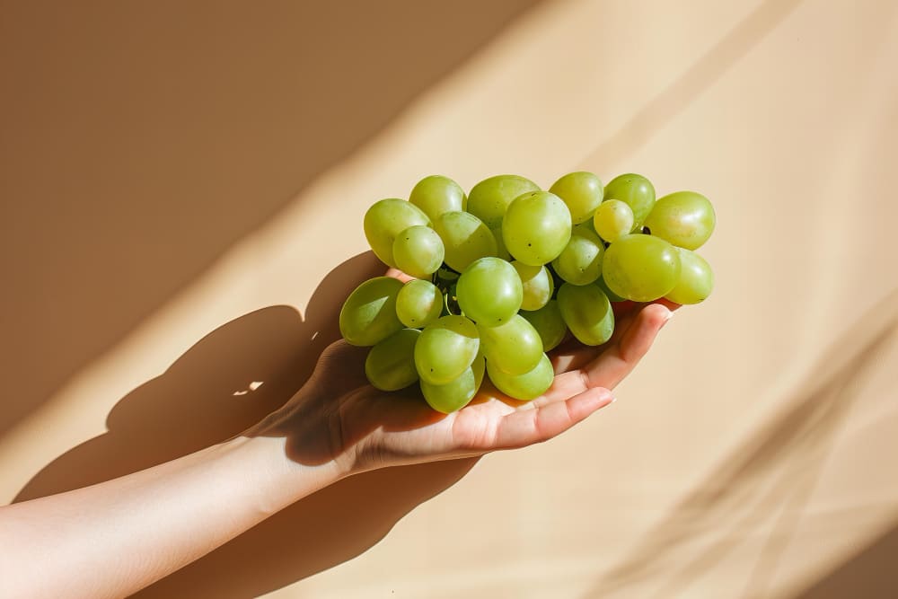 샤인머스켓 효능