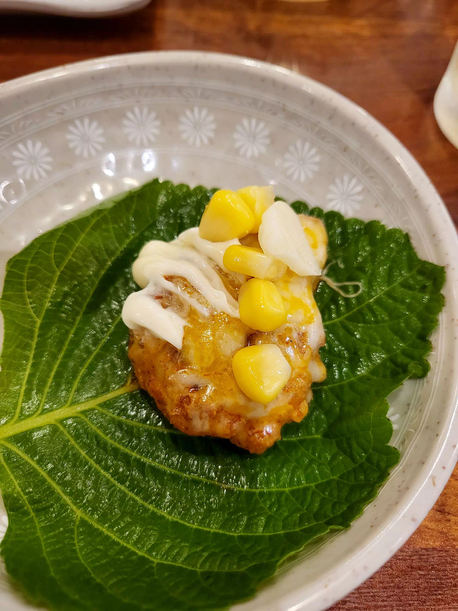 콘과 마요네즈
