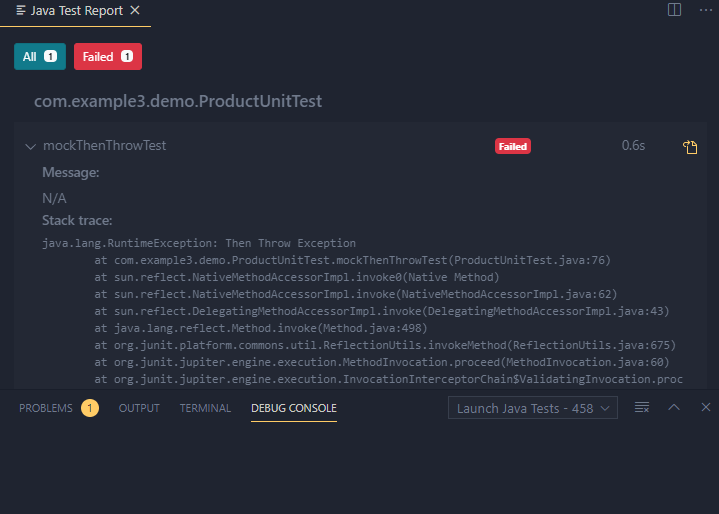 2_mockito_thenThrow1