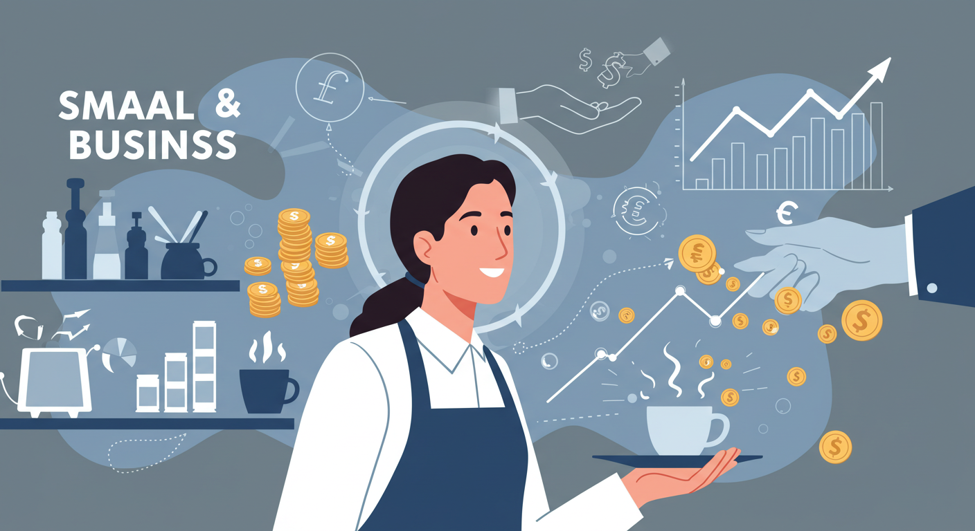 소상공인정책자금지원