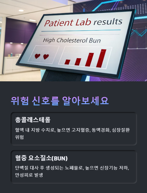 위험 신호를 알아보세요