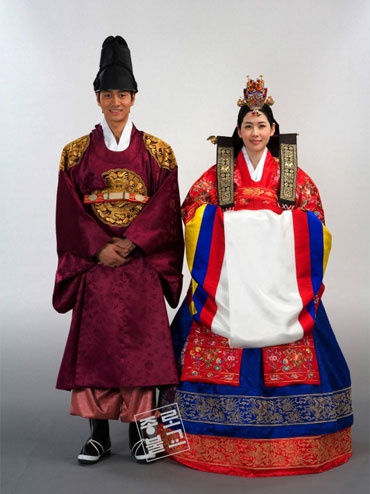 한국의 전통의상