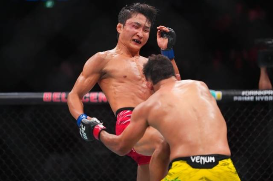 UFC 326
