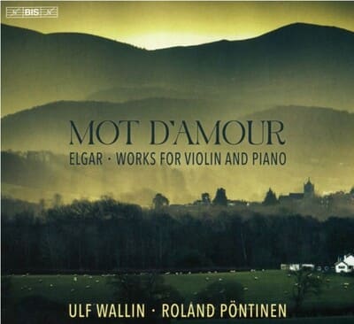 에드워드 엘가 바이올린 협주곡