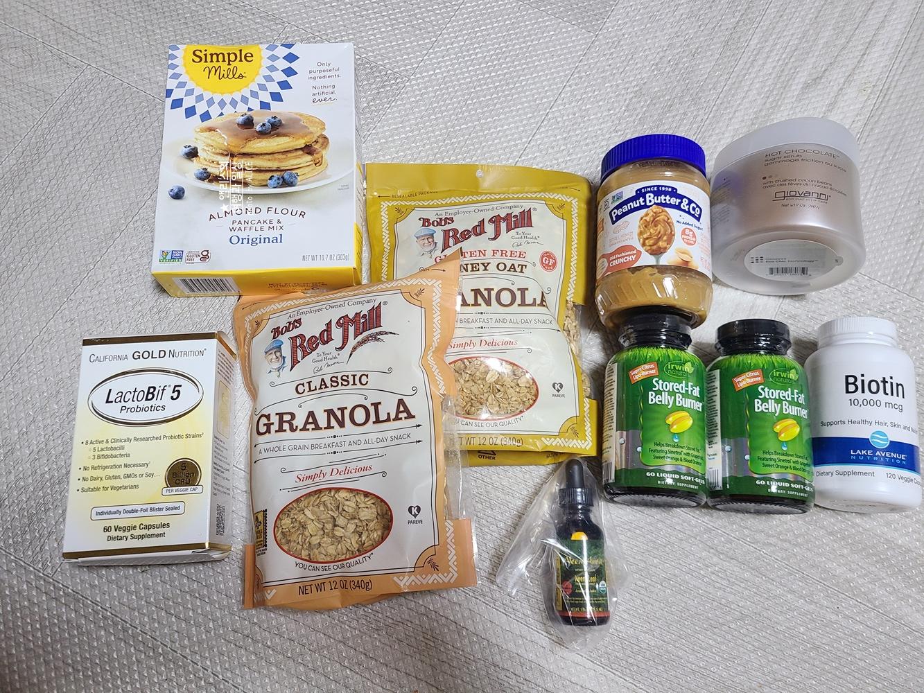 아이허브 9월 할인코드, 배송기간은 얼마나? 네이버페이 5% 캐시백 결제 이벤트