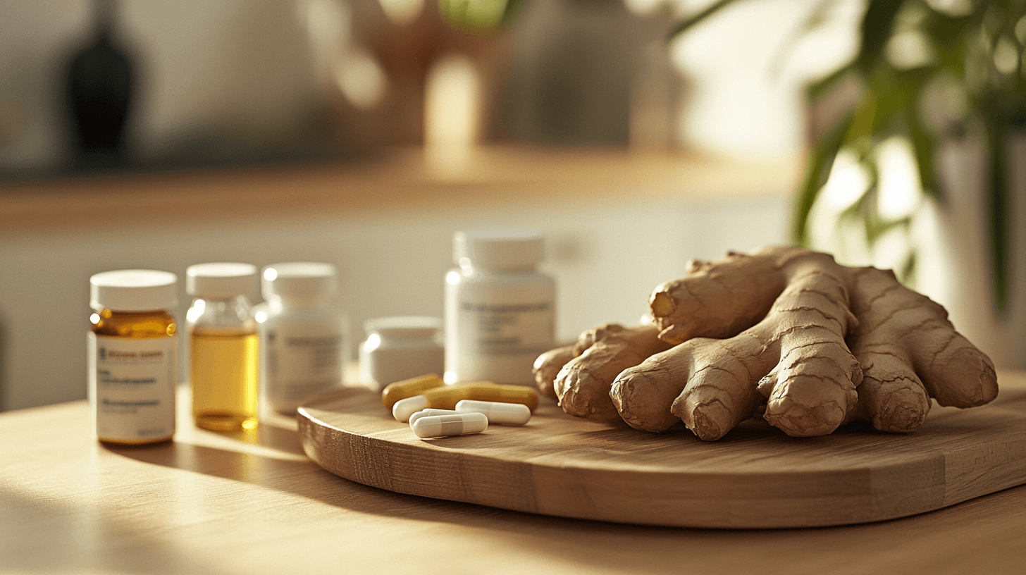 생강-섭취-주의사항