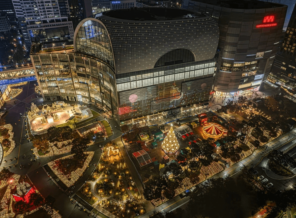 미디어파사드 쇼