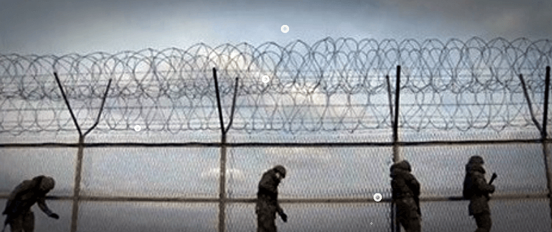 북한 군사분계선