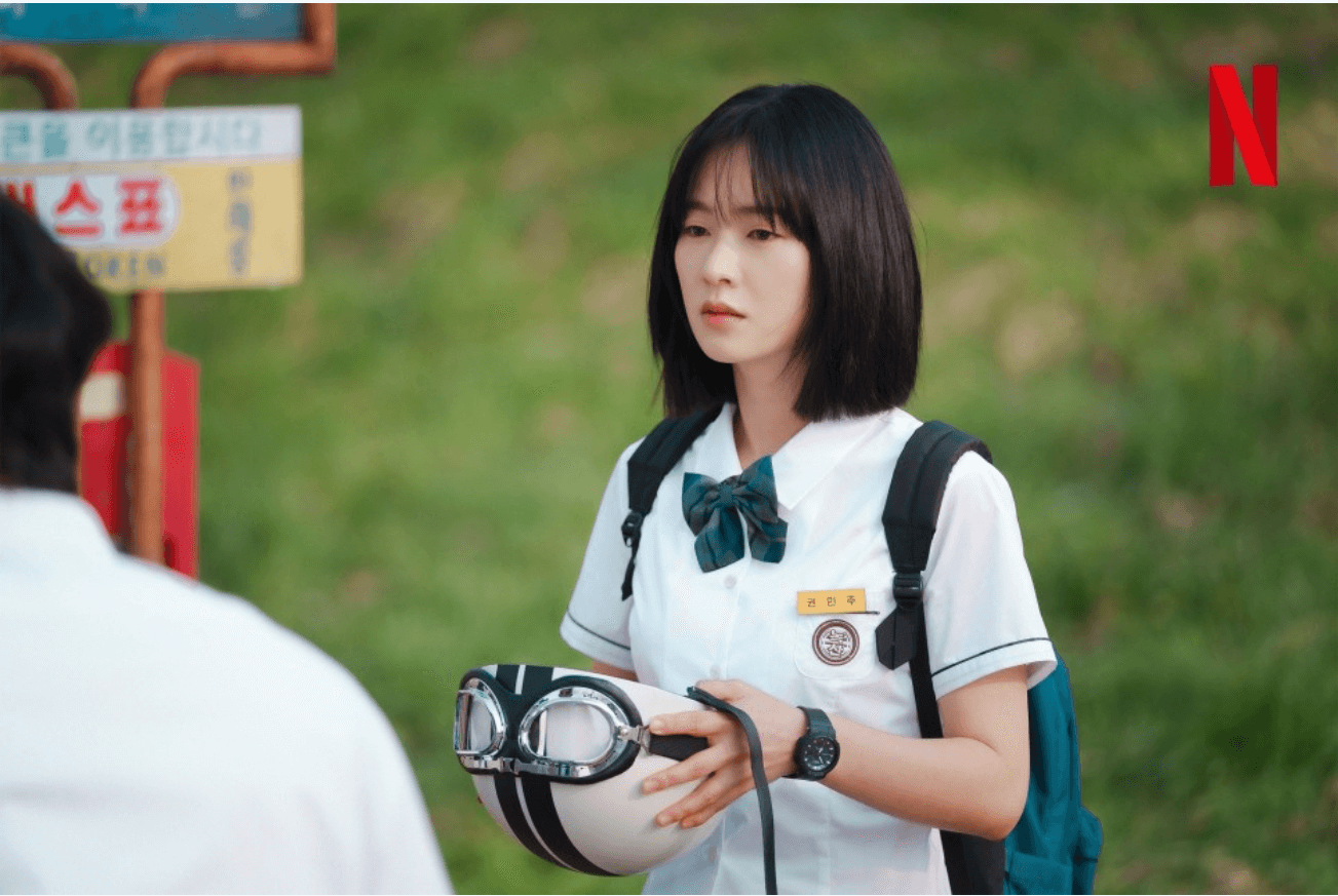 넷플릭스 너의 시간속으로 원작 몇부작 등장인물