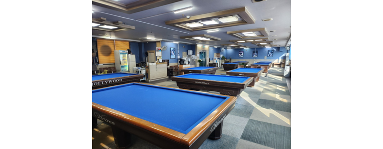 청주 서원구 당구장