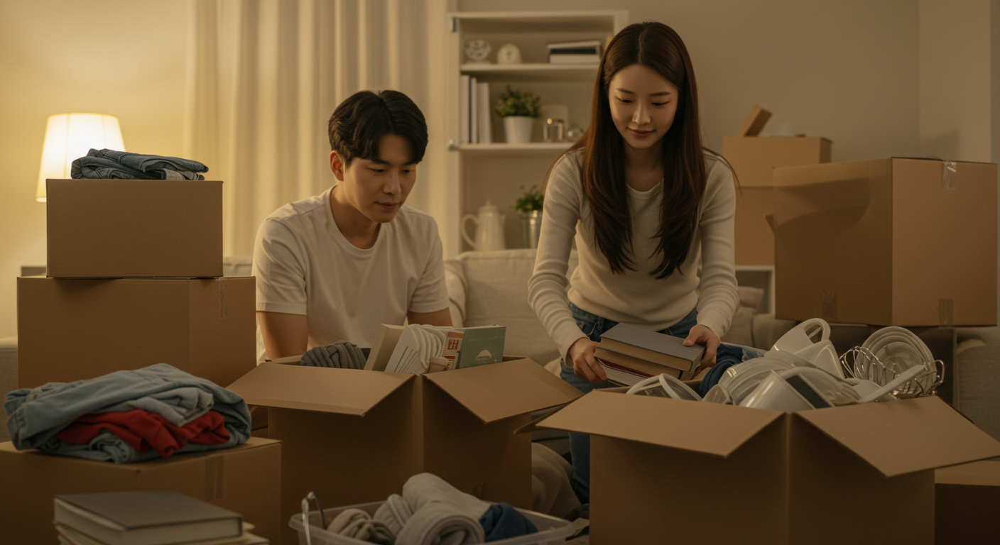 인천 이삿짐센터 가격 비교