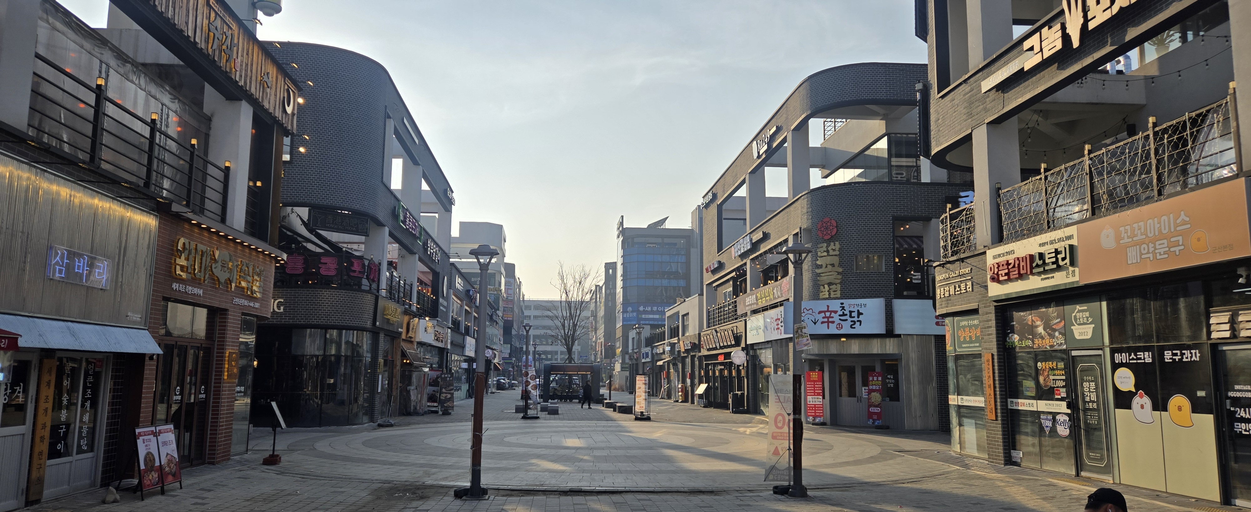 군산 조촌동 사진