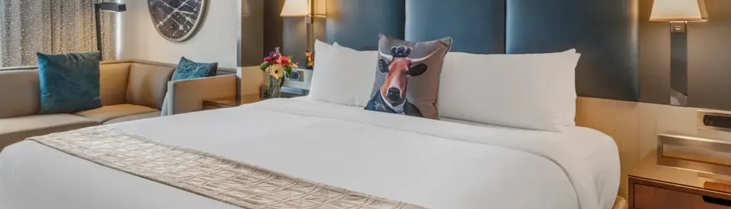 The Royal  Sonesta Houston Galleria 샌디에이고, 미국 : 객실, 어메니티, 부대시설, 관광, 소개