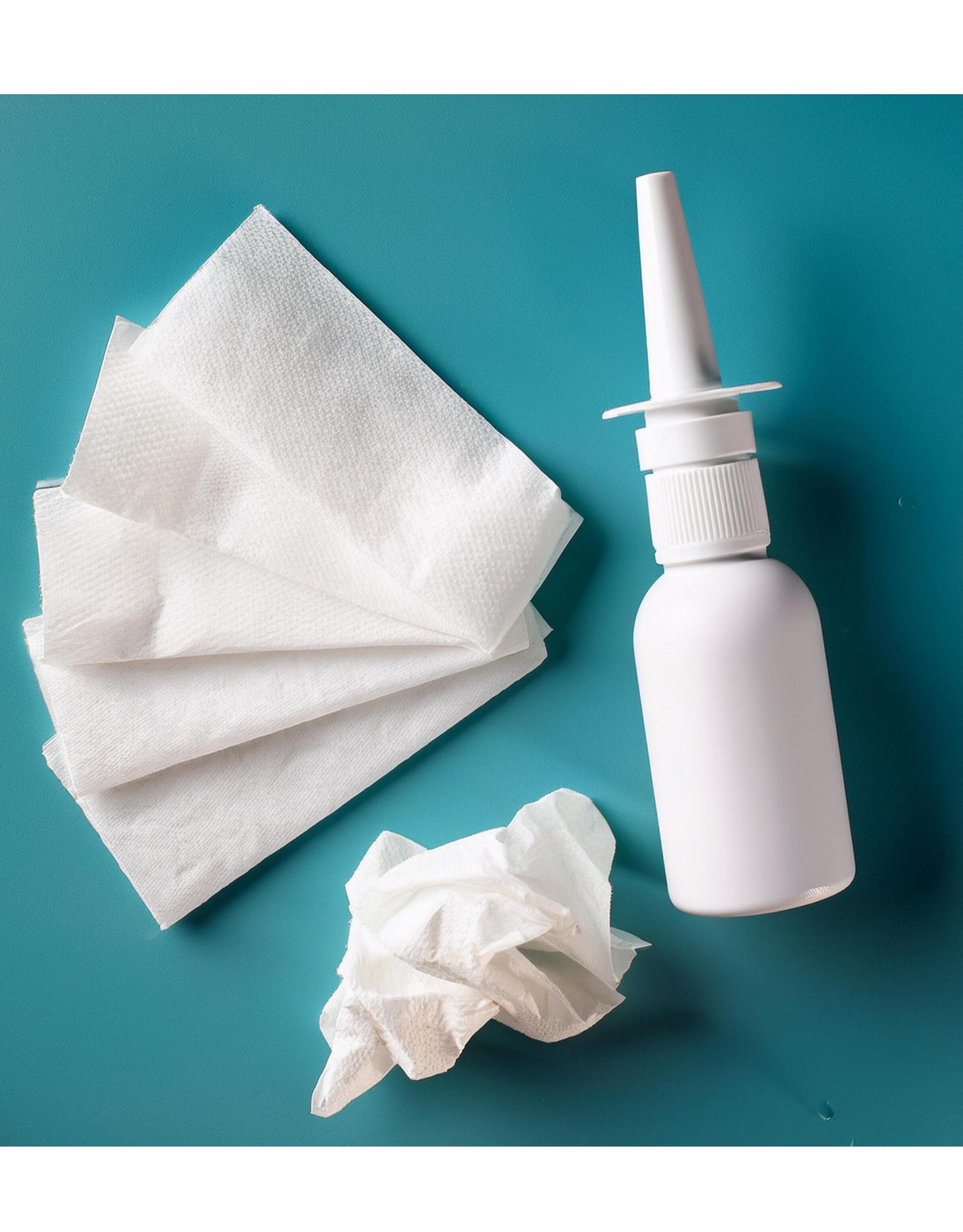 부비동염 스프레이관련