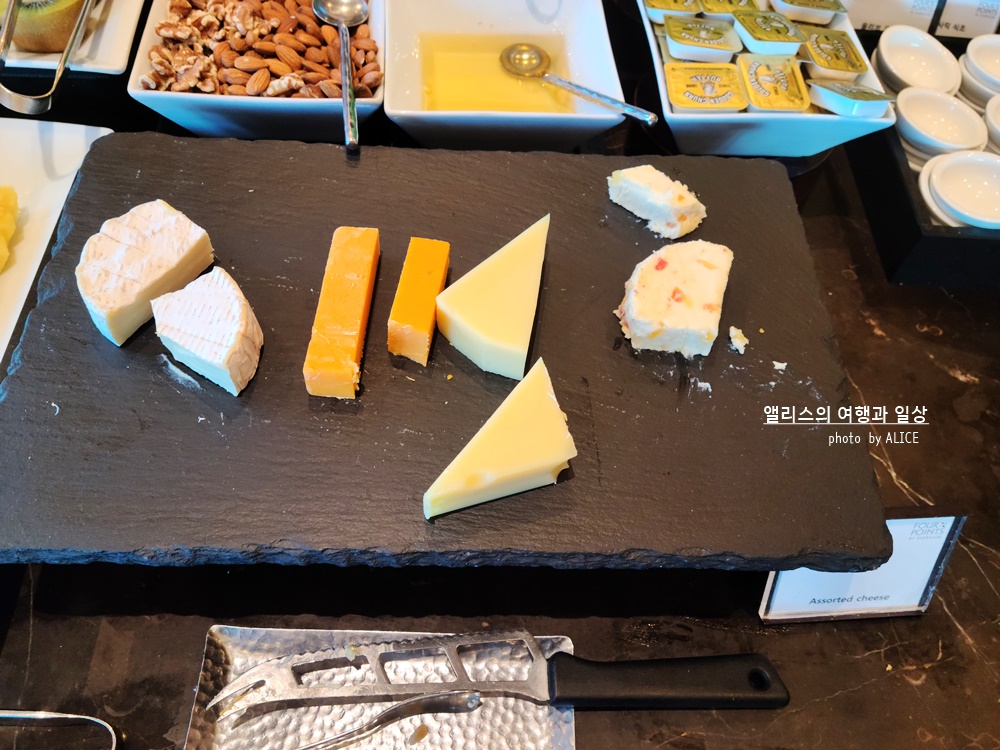 서울역, 더 이터리(The Eatery) 뷔페 주중런치 메뉴 (포포인츠 서울역 호텔) + 최저가 할인예약방법(할인코드 포함)