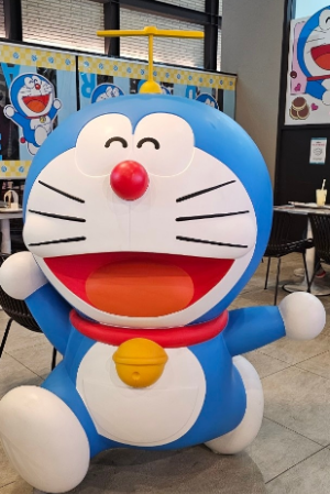 두근두근 도라에몽전 IN 부산