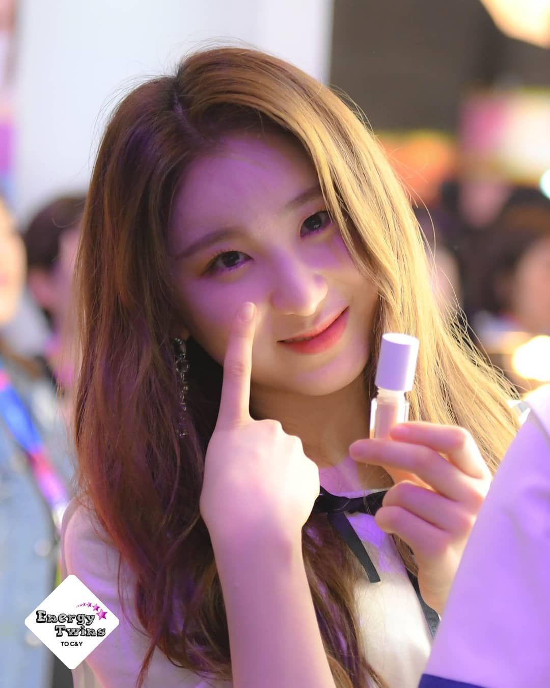 아이즈원 프로듀스48 이채연 사진모음 아이즈원 프로듀스48 이채연 사진모음