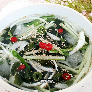 오이냉국 부작용